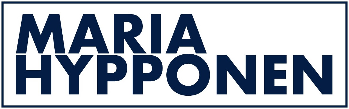 Maria Hypponen logo